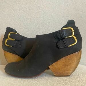 rachel Comey Booties Sz 7.5 women’s barbaro twobuck